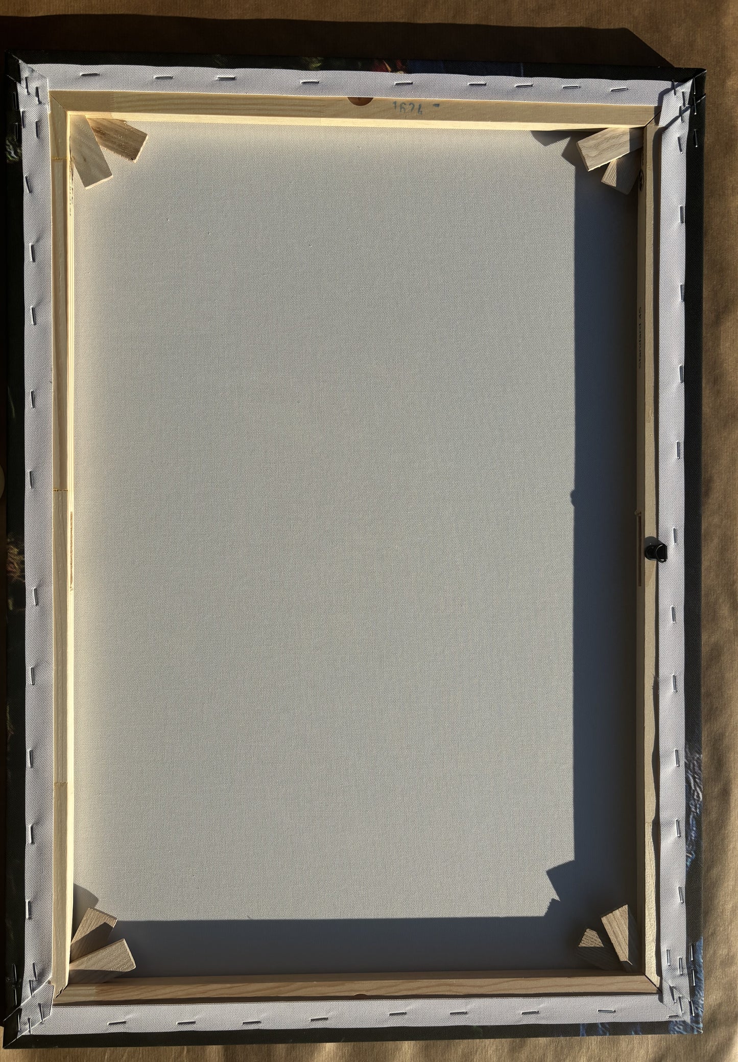 Tableau Canva The Beatles Au Café de Paris