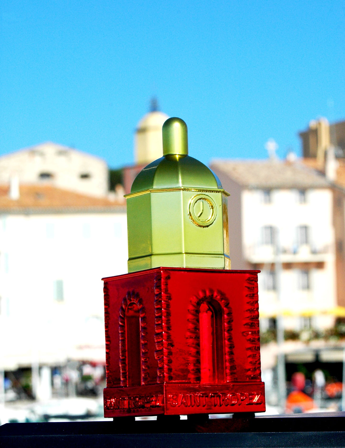 Sculpture Le Clocher