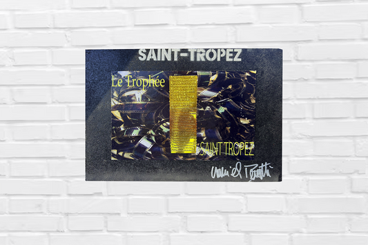Tablette du trophée