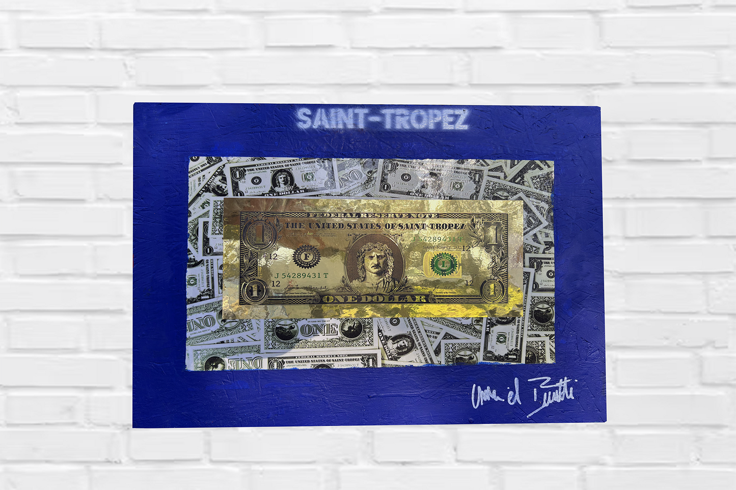 Tablette de mon Tapis de Dollar Brillance