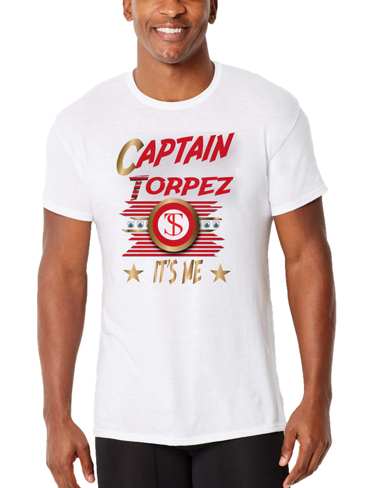 Tee-Shirt CAPTAIN TORPEZ