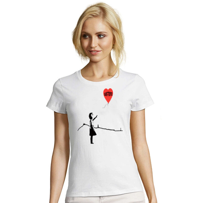 Tee-Shirt L'ENFANT, SON VILLAGE ET SON BALLON