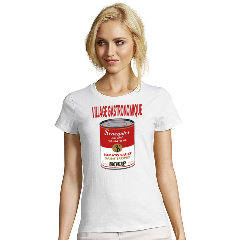 Tee-Shirt TOMATO