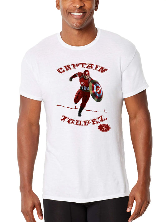 Tee-Shirt CAPTAIN TORPEZ