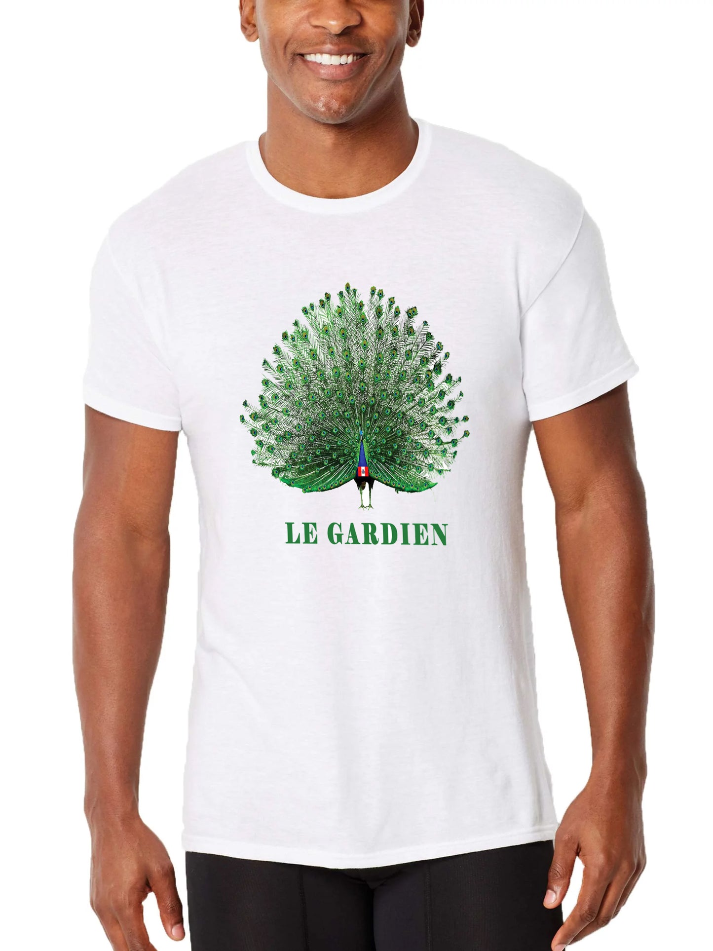 Tee-Shirt LE GARDIEN