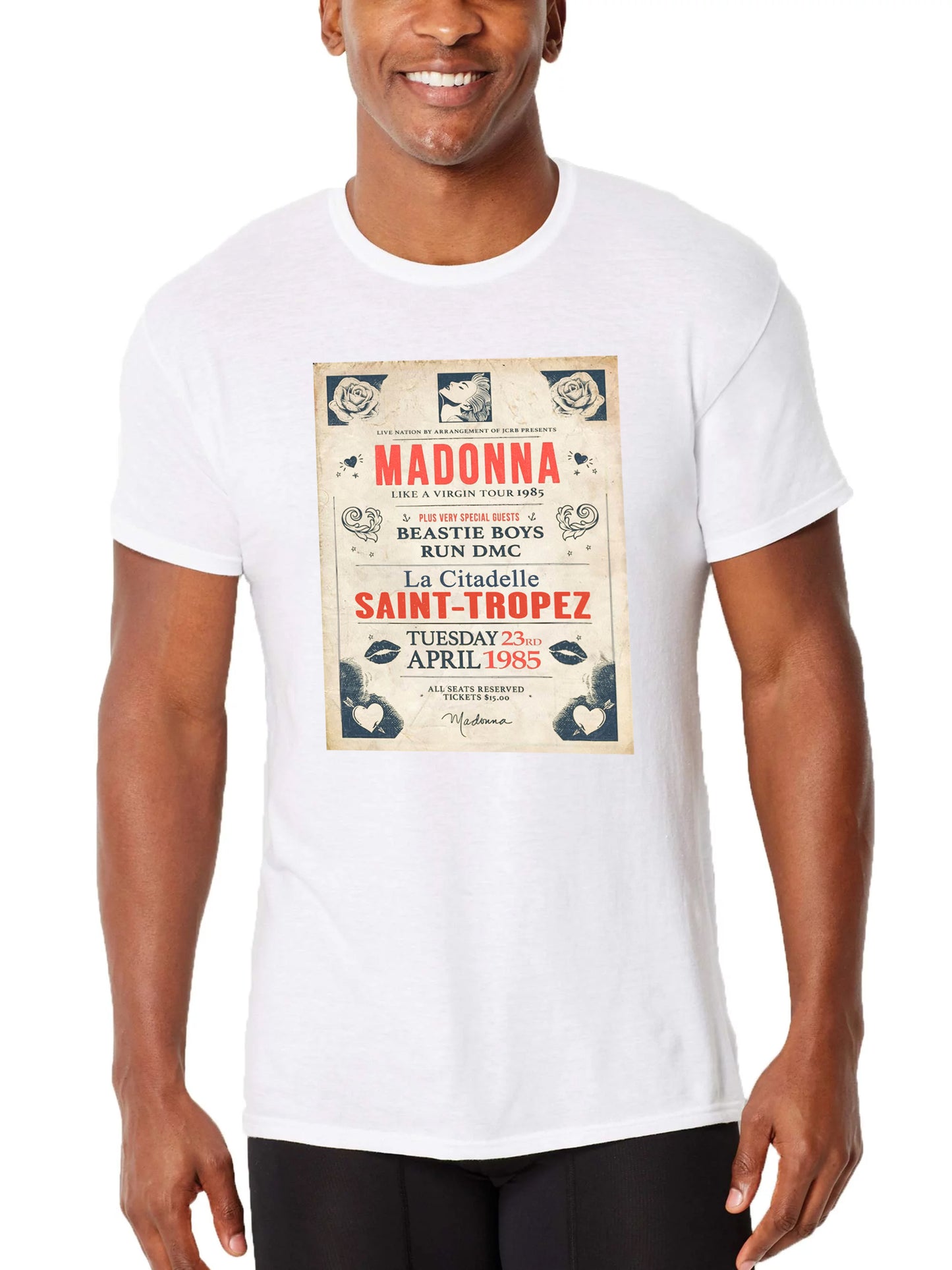 Tee-Shirt MADAME M