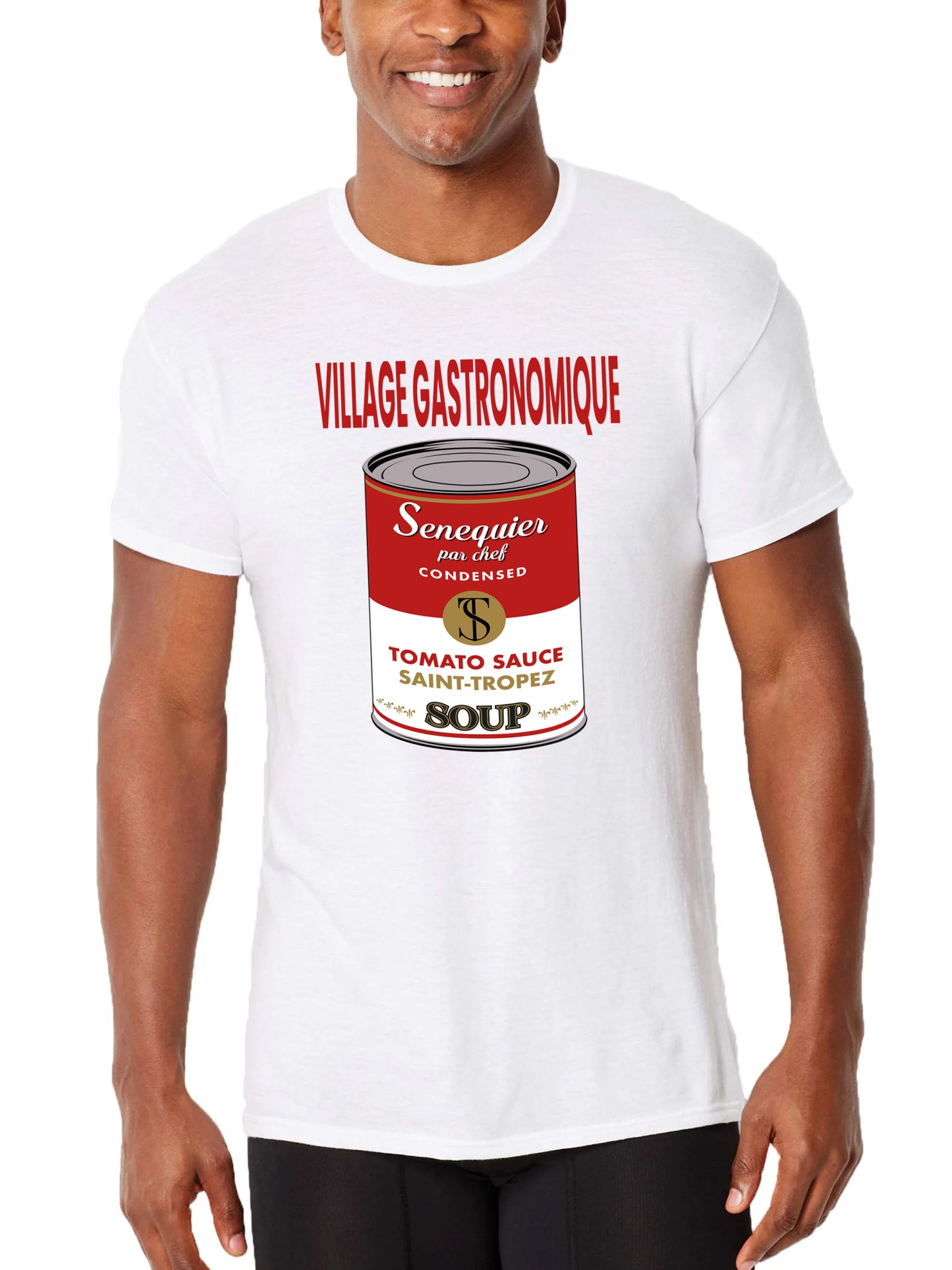 Tee-Shirt TOMATO